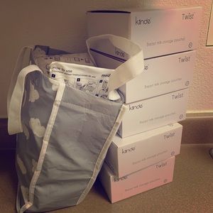 Breastmilk Storage Bags & Kiinde Twist
